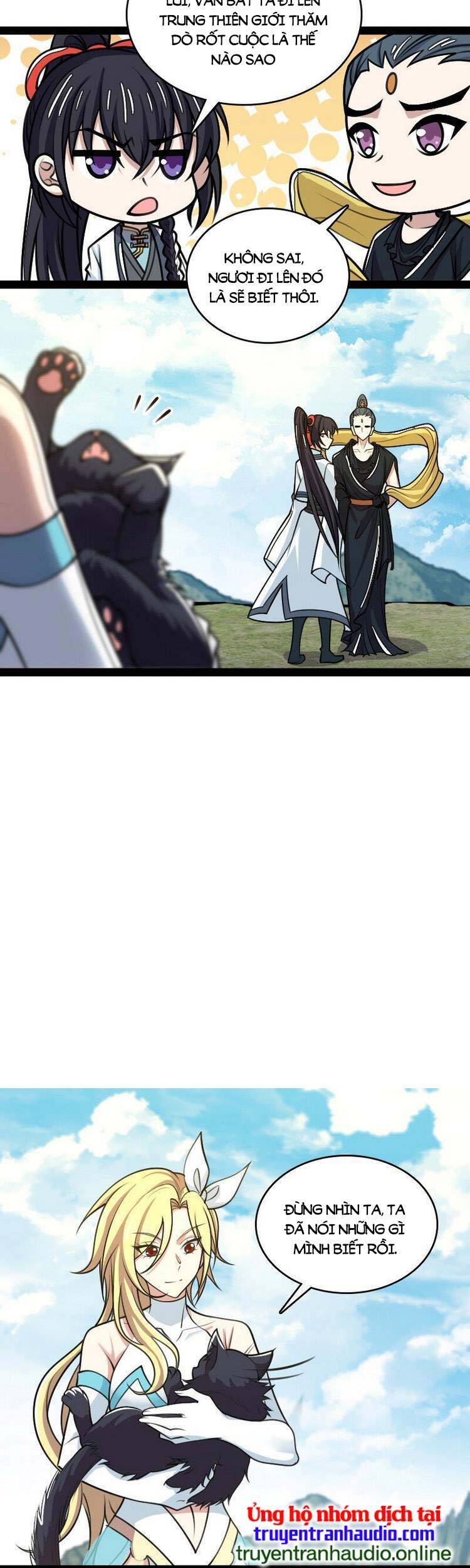 Sinh Hoạt Của Võ Đế Sau Khi Ẩn Cư Chapter 187 - Trang 2