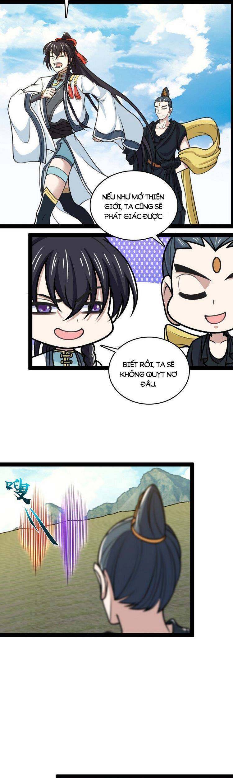 Sinh Hoạt Của Võ Đế Sau Khi Ẩn Cư Chapter 187 - Trang 2