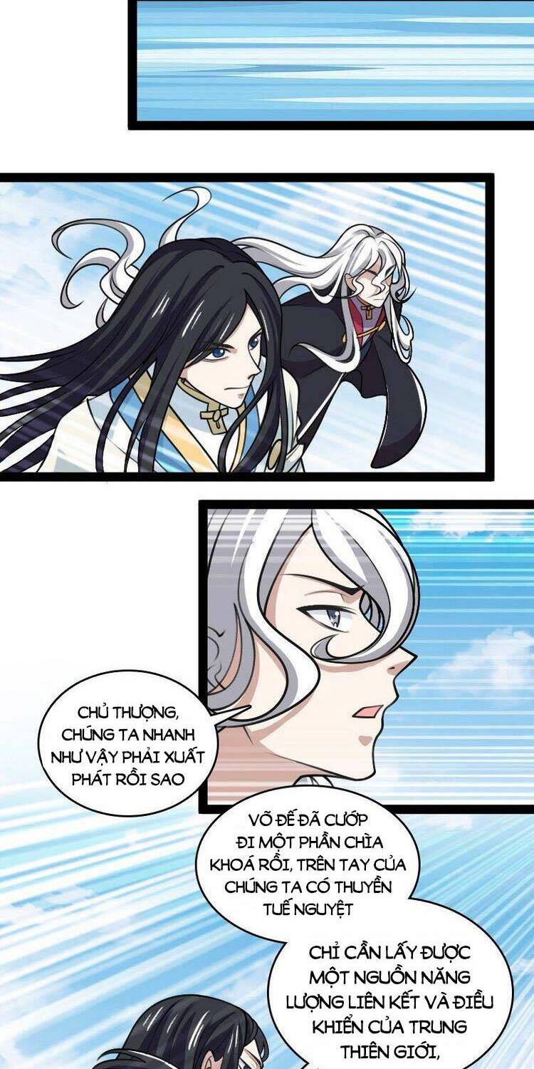 Sinh Hoạt Của Võ Đế Sau Khi Ẩn Cư Chapter 187 - Trang 2