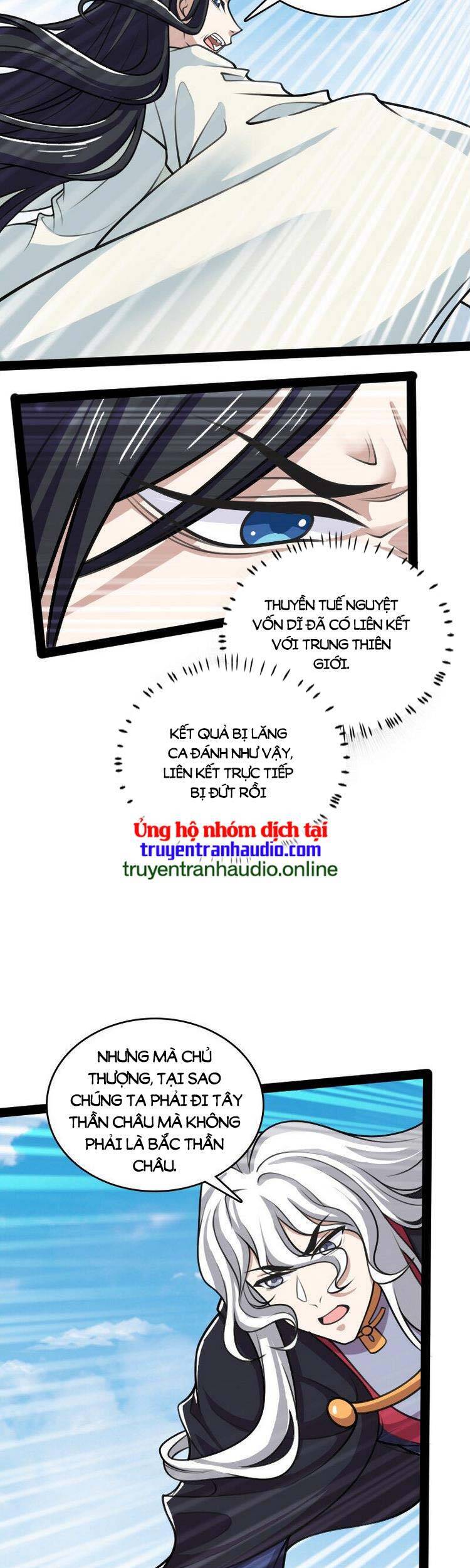 Sinh Hoạt Của Võ Đế Sau Khi Ẩn Cư Chapter 187 - Trang 2