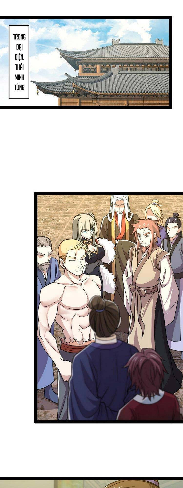 Sinh Hoạt Của Võ Đế Sau Khi Ẩn Cư Chapter 188 - Trang 2