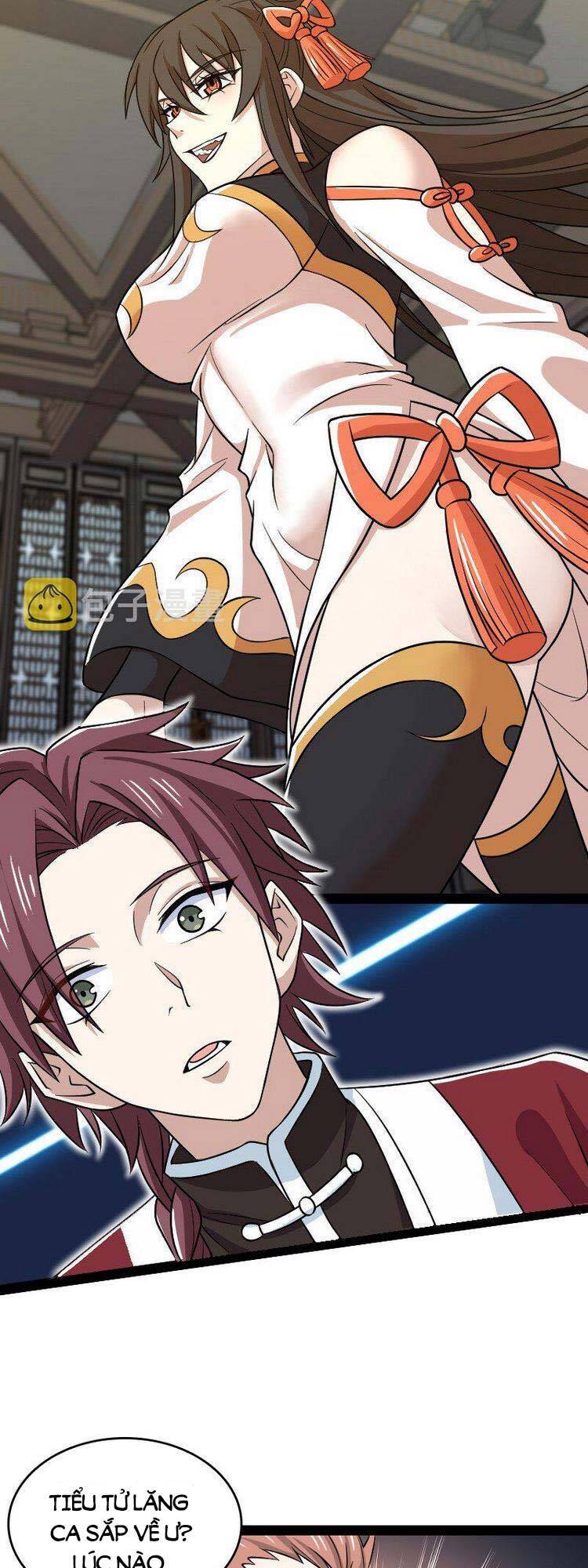 Sinh Hoạt Của Võ Đế Sau Khi Ẩn Cư Chapter 188 - Trang 2