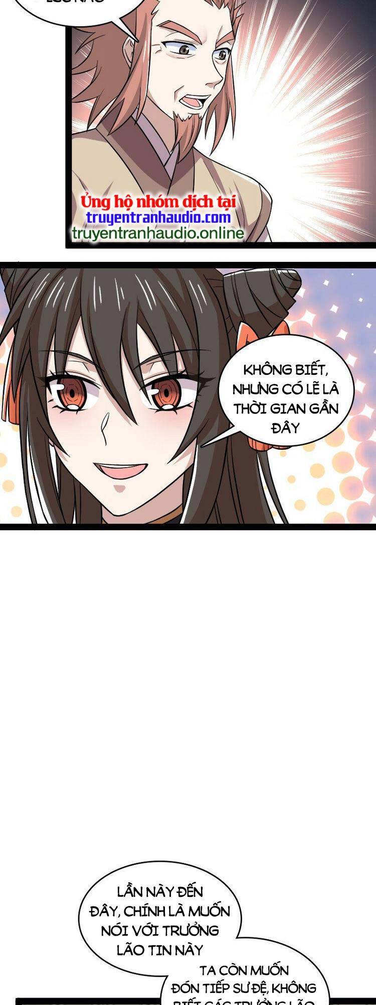 Sinh Hoạt Của Võ Đế Sau Khi Ẩn Cư Chapter 188 - Trang 2