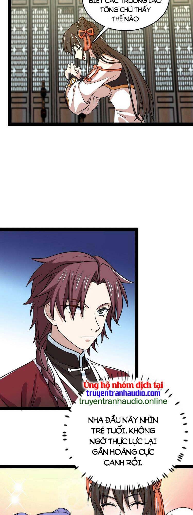 Sinh Hoạt Của Võ Đế Sau Khi Ẩn Cư Chapter 188 - Trang 2