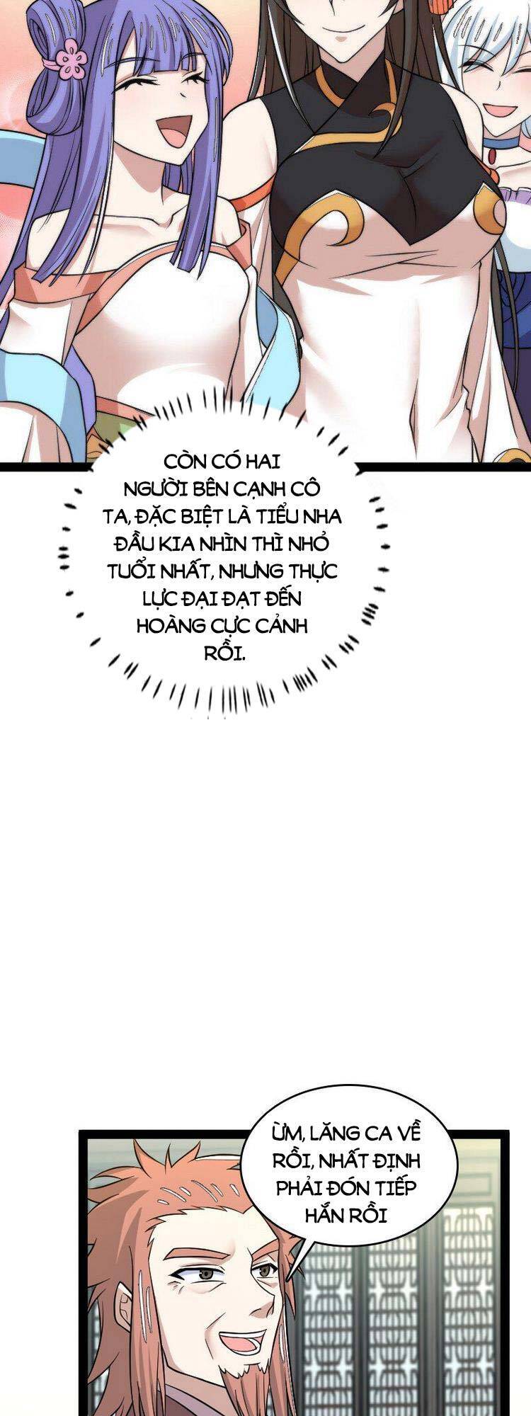 Sinh Hoạt Của Võ Đế Sau Khi Ẩn Cư Chapter 188 - Trang 2