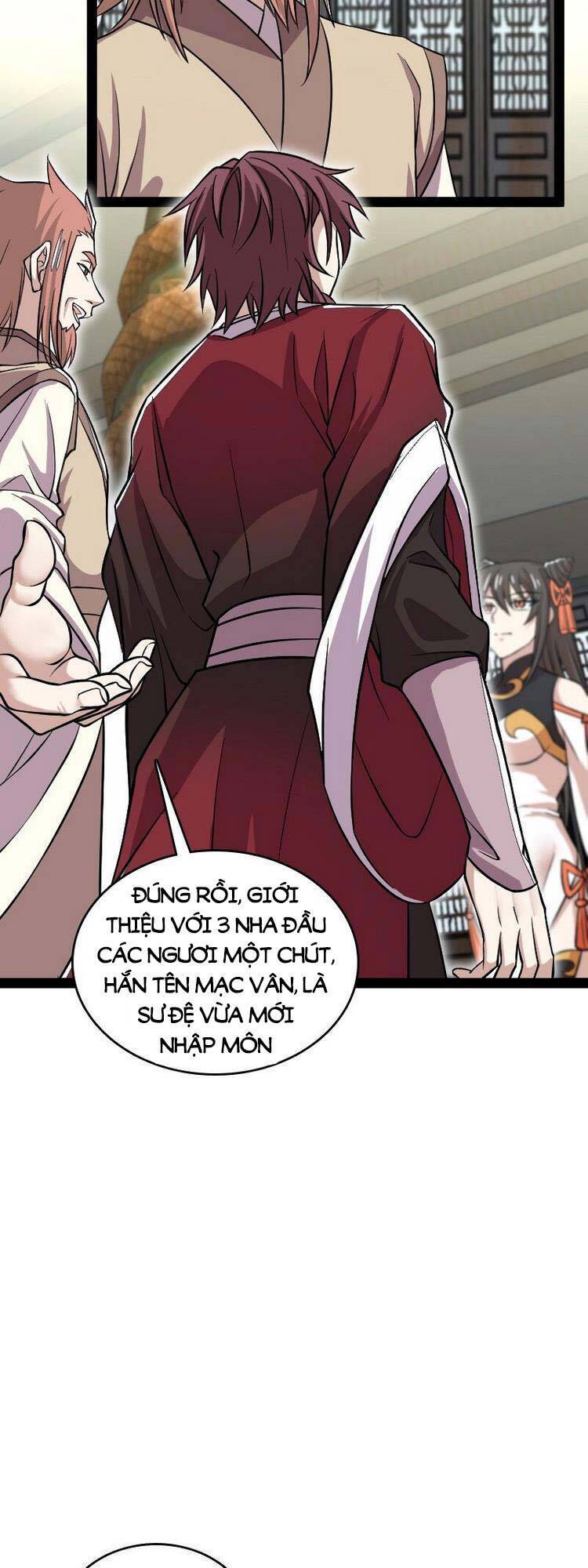 Sinh Hoạt Của Võ Đế Sau Khi Ẩn Cư Chapter 188 - Trang 2