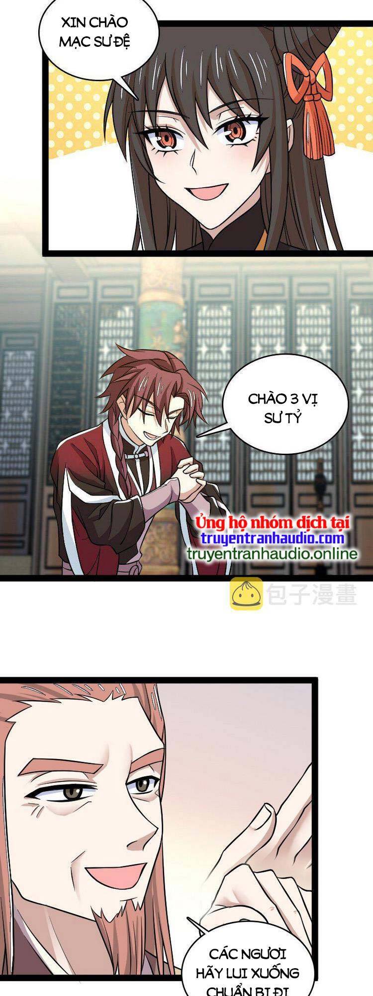 Sinh Hoạt Của Võ Đế Sau Khi Ẩn Cư Chapter 188 - Trang 2