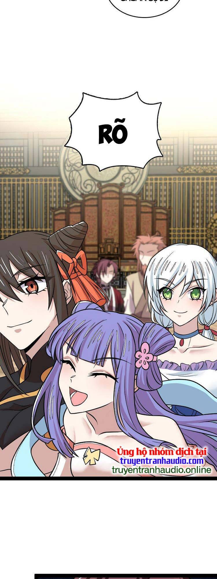 Sinh Hoạt Của Võ Đế Sau Khi Ẩn Cư Chapter 188 - Trang 2