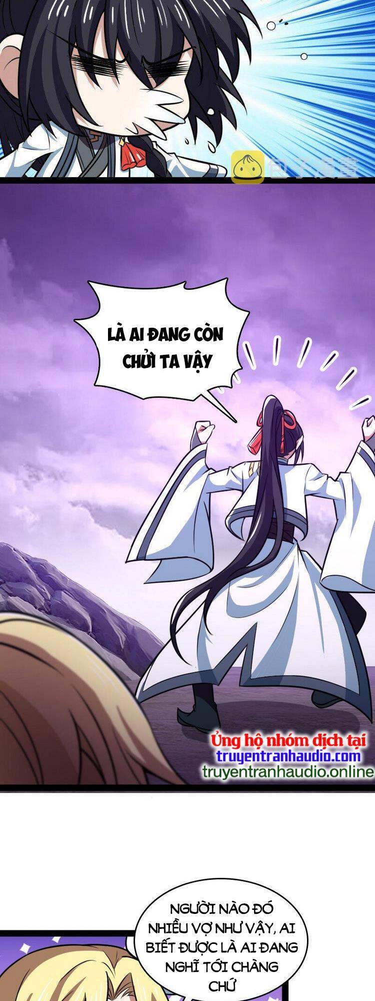 Sinh Hoạt Của Võ Đế Sau Khi Ẩn Cư Chapter 188 - Trang 2