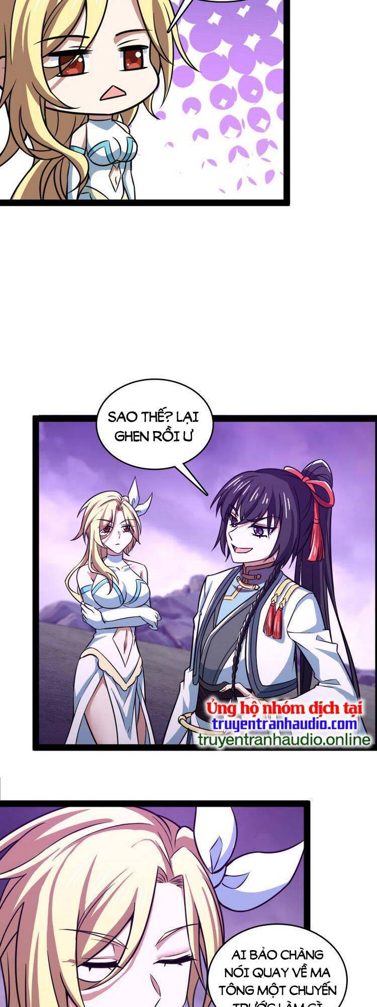 Sinh Hoạt Của Võ Đế Sau Khi Ẩn Cư Chapter 188 - Trang 2