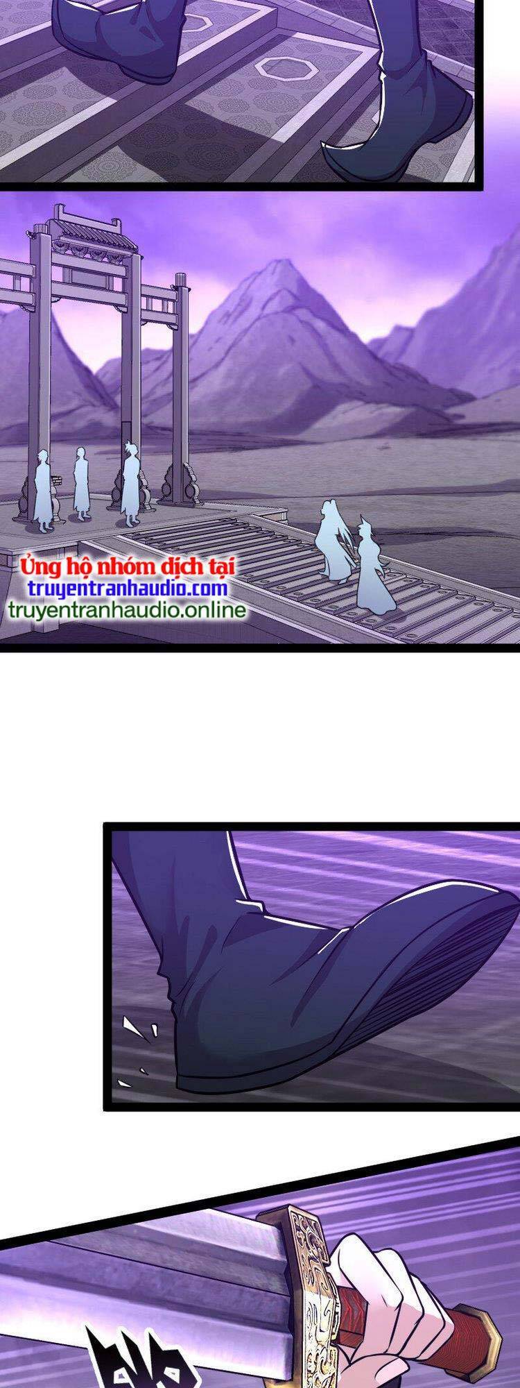 Sinh Hoạt Của Võ Đế Sau Khi Ẩn Cư Chapter 188 - Trang 2