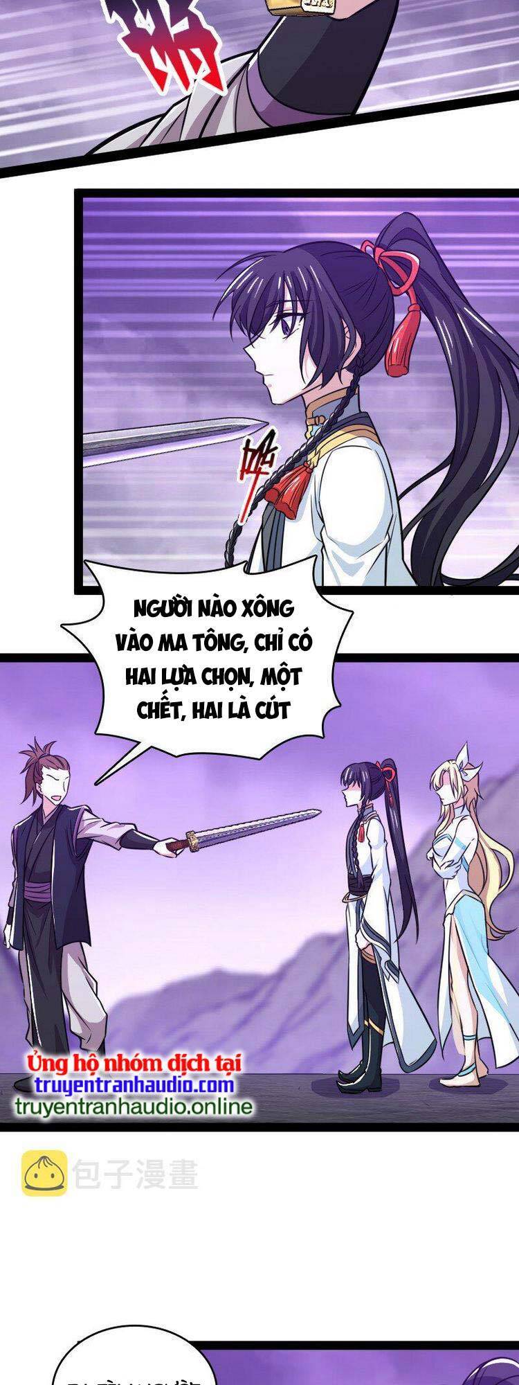 Sinh Hoạt Của Võ Đế Sau Khi Ẩn Cư Chapter 188 - Trang 2