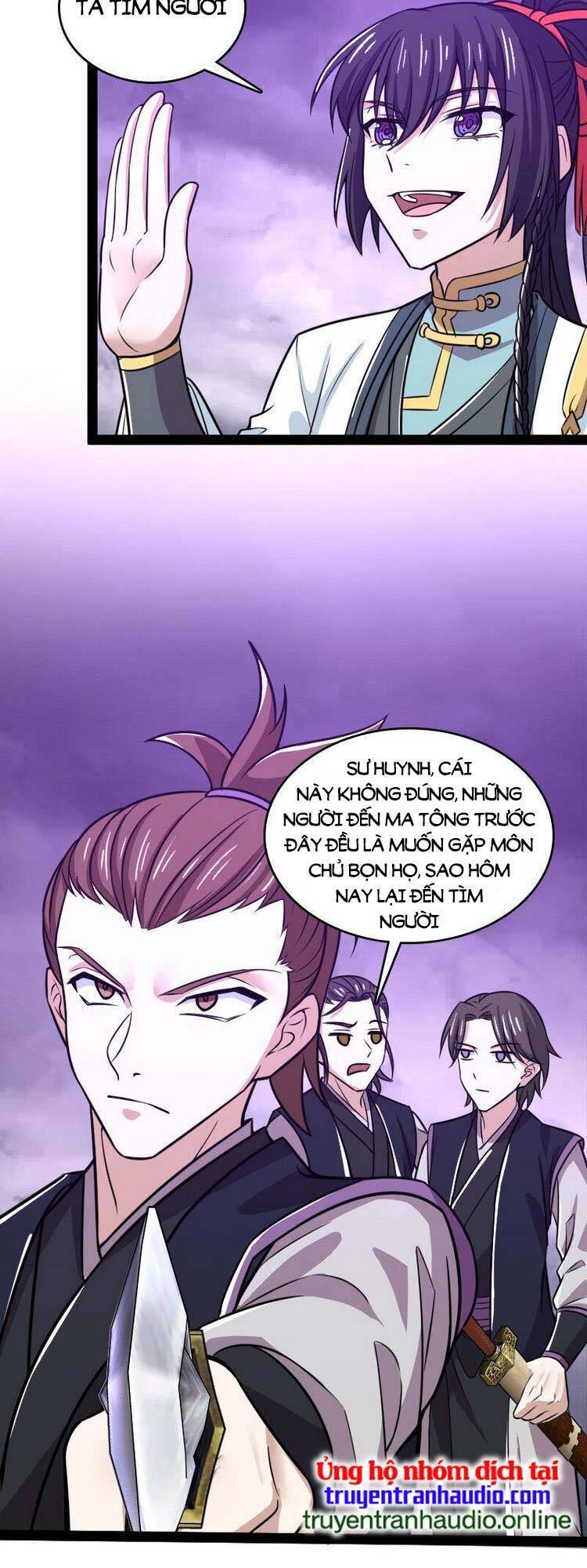 Sinh Hoạt Của Võ Đế Sau Khi Ẩn Cư Chapter 188 - Trang 2