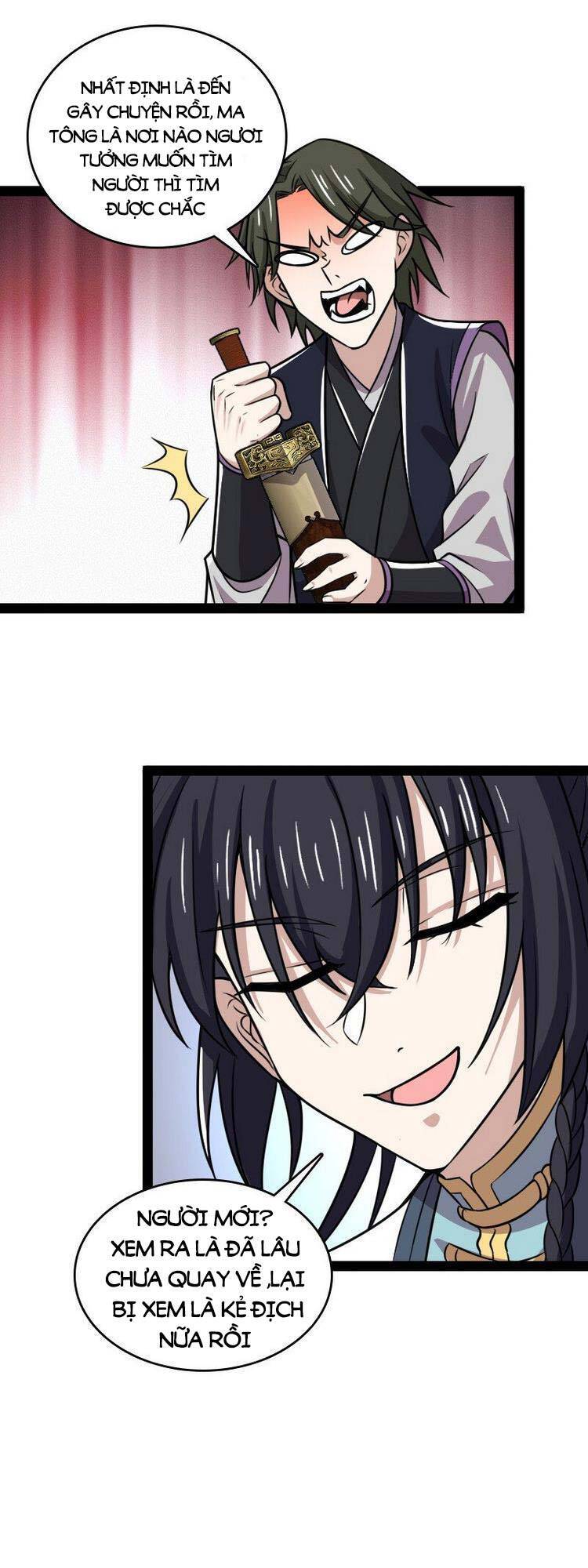 Sinh Hoạt Của Võ Đế Sau Khi Ẩn Cư Chapter 188 - Trang 2