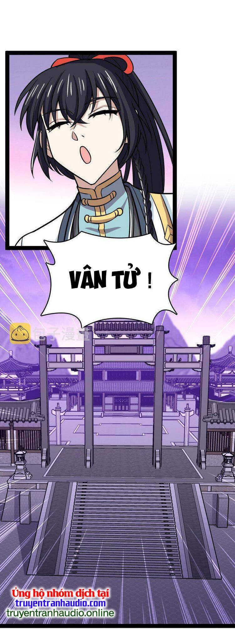 Sinh Hoạt Của Võ Đế Sau Khi Ẩn Cư Chapter 188 - Trang 2