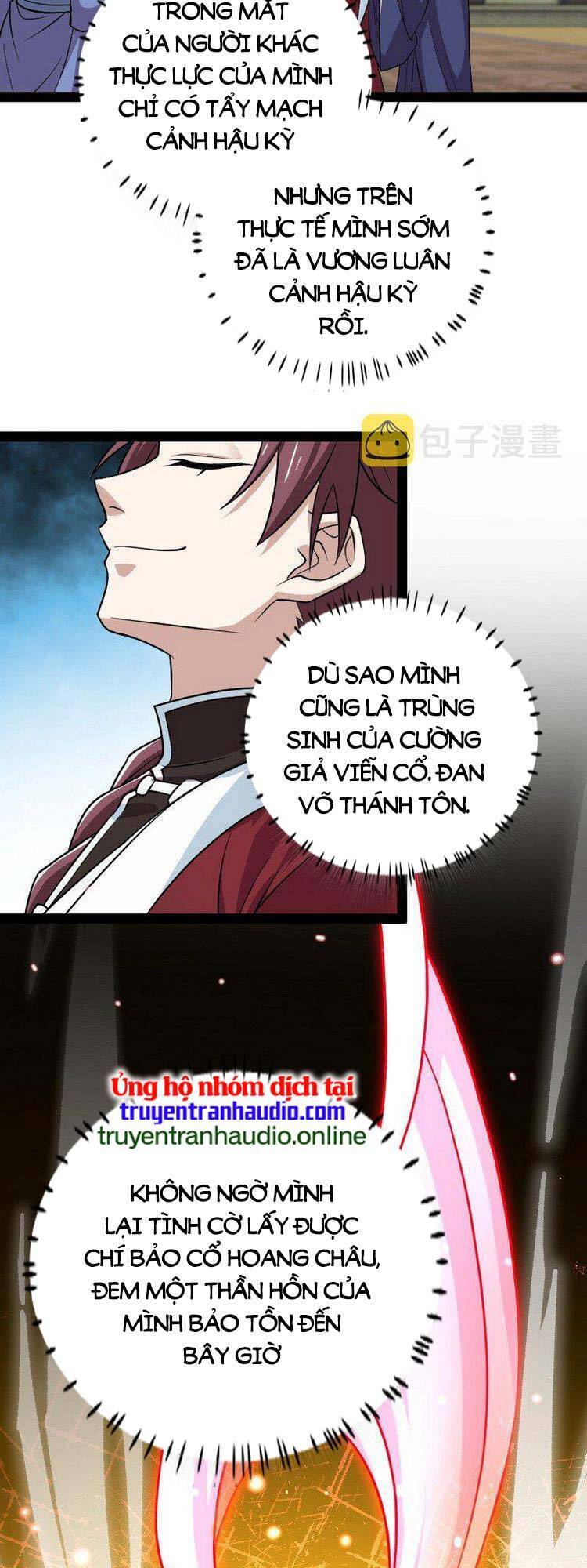 Sinh Hoạt Của Võ Đế Sau Khi Ẩn Cư Chapter 188 - Trang 2