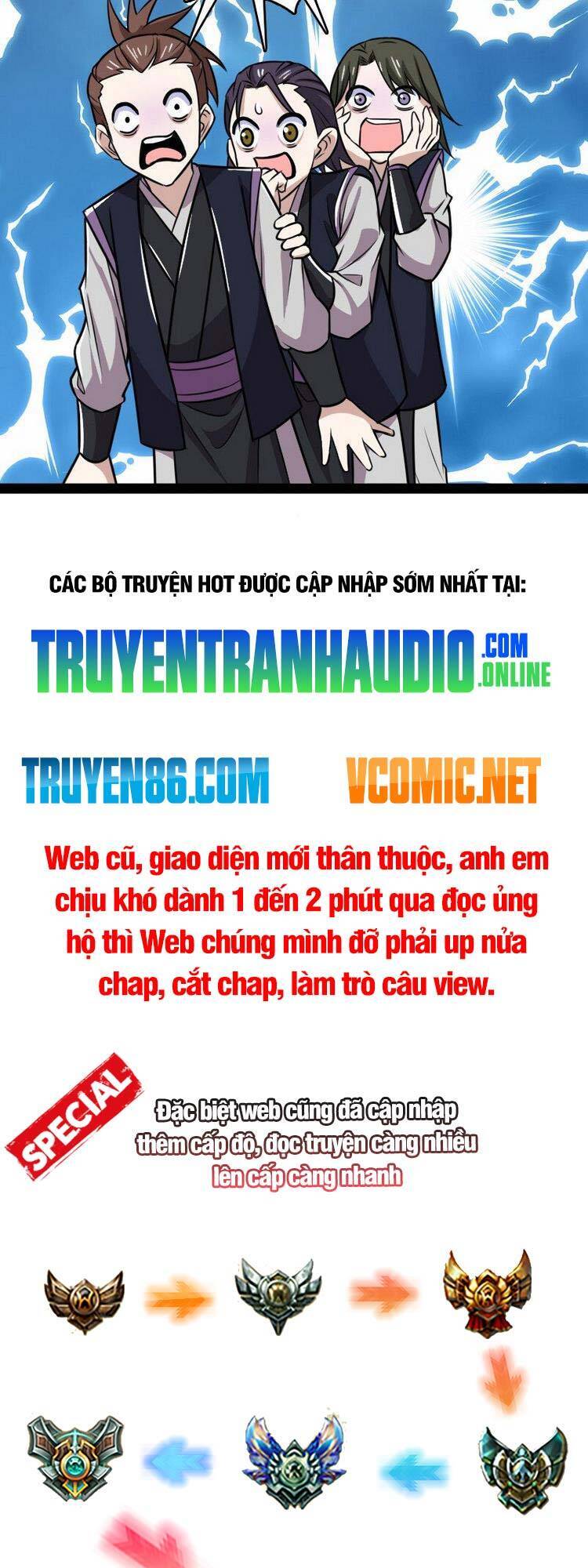 Sinh Hoạt Của Võ Đế Sau Khi Ẩn Cư Chapter 188 - Trang 2