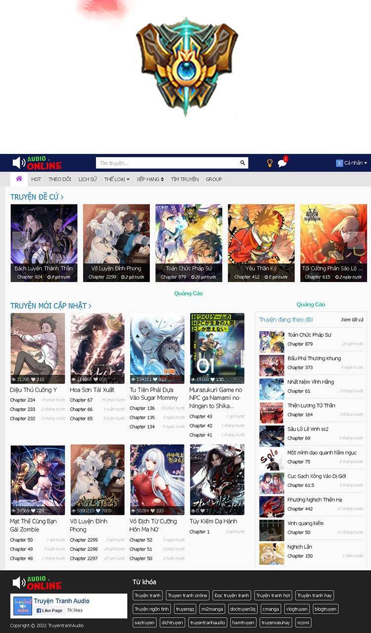 Sinh Hoạt Của Võ Đế Sau Khi Ẩn Cư Chapter 188 - Trang 2