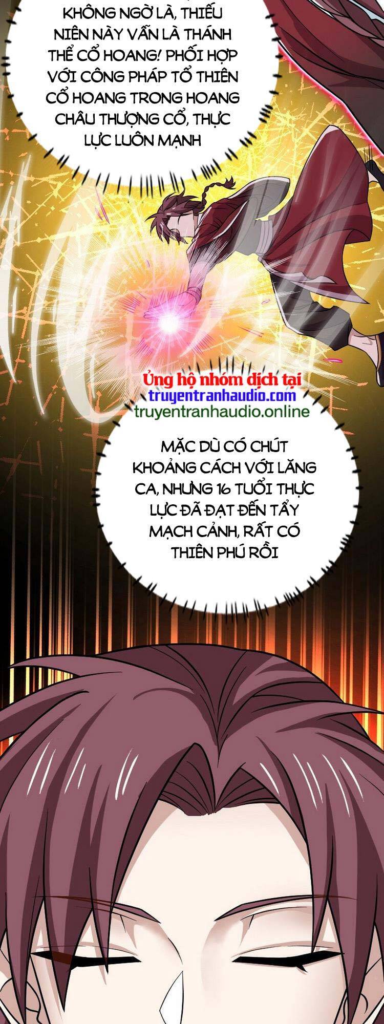 Sinh Hoạt Của Võ Đế Sau Khi Ẩn Cư Chapter 188 - Trang 2