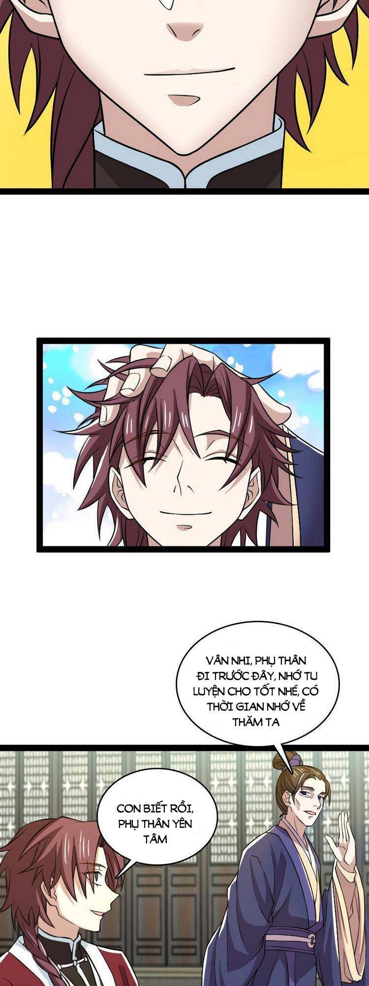 Sinh Hoạt Của Võ Đế Sau Khi Ẩn Cư Chapter 188 - Trang 2