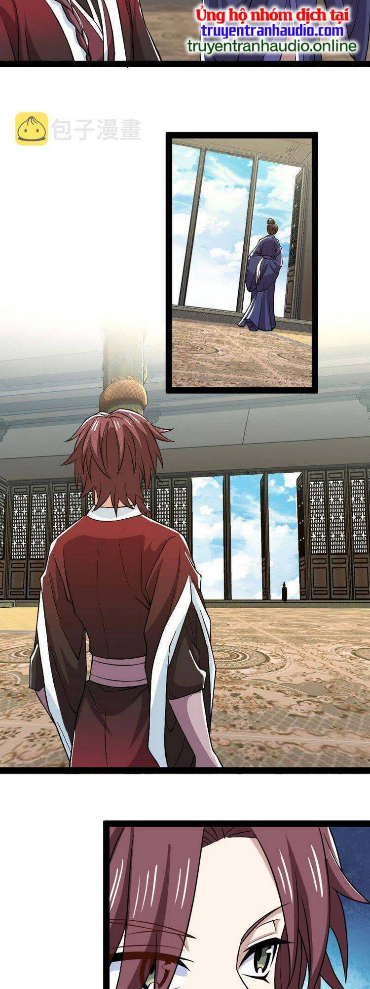 Sinh Hoạt Của Võ Đế Sau Khi Ẩn Cư Chapter 188 - Trang 2