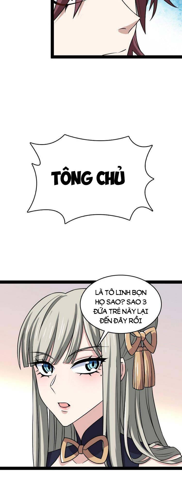 Sinh Hoạt Của Võ Đế Sau Khi Ẩn Cư Chapter 188 - Trang 2