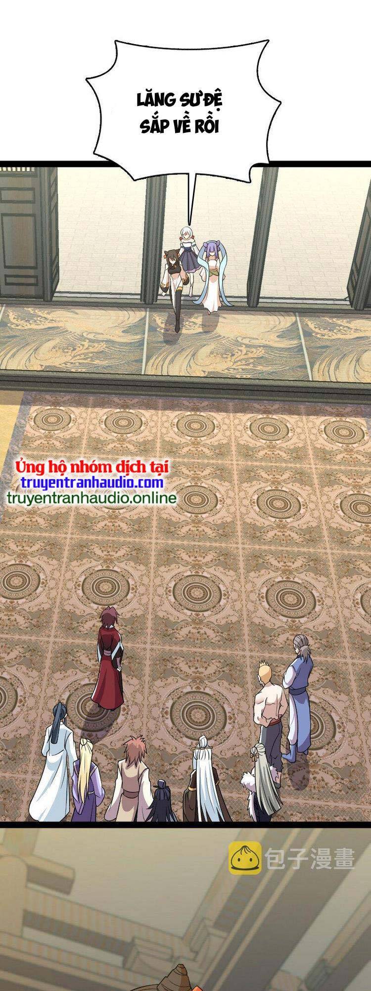 Sinh Hoạt Của Võ Đế Sau Khi Ẩn Cư Chapter 188 - Trang 2