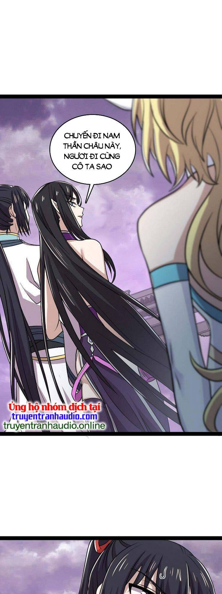 Sinh Hoạt Của Võ Đế Sau Khi Ẩn Cư Chapter 189 - Trang 2