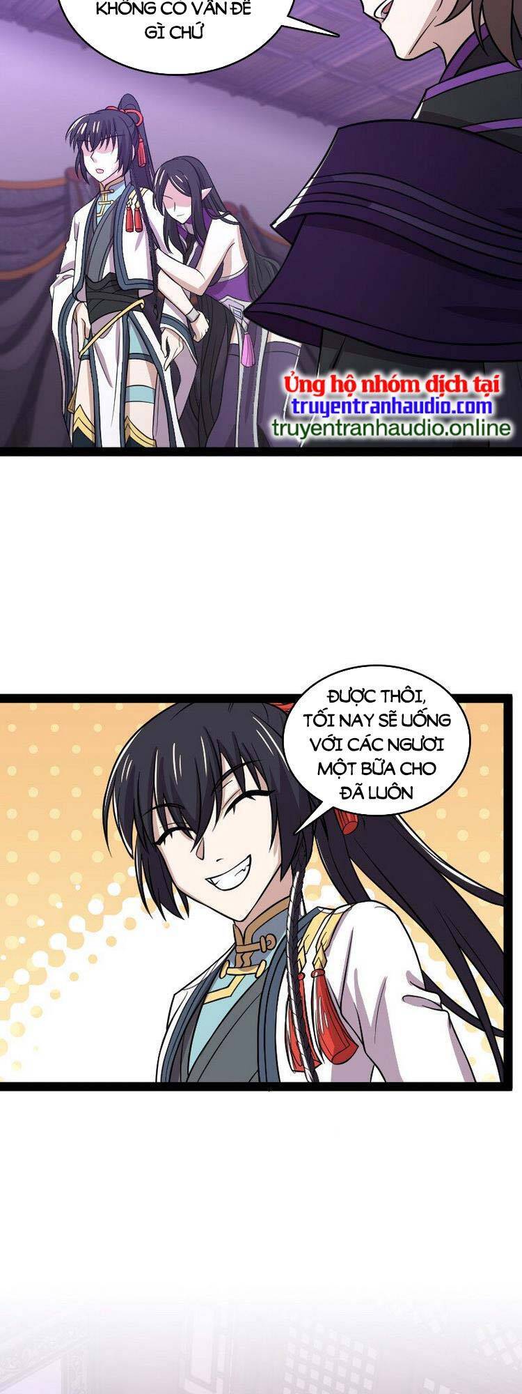 Sinh Hoạt Của Võ Đế Sau Khi Ẩn Cư Chapter 189 - Trang 2