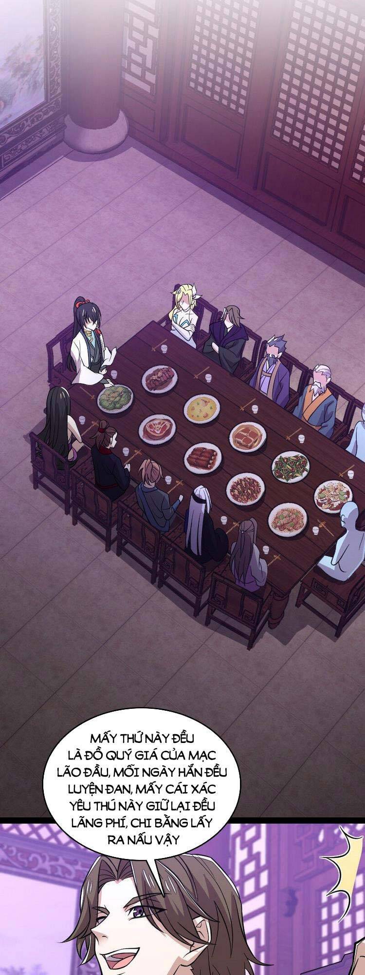 Sinh Hoạt Của Võ Đế Sau Khi Ẩn Cư Chapter 189 - Trang 2