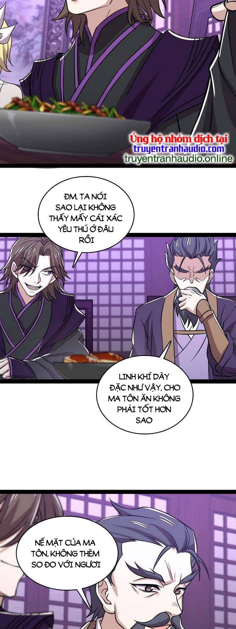 Sinh Hoạt Của Võ Đế Sau Khi Ẩn Cư Chapter 189 - Trang 2