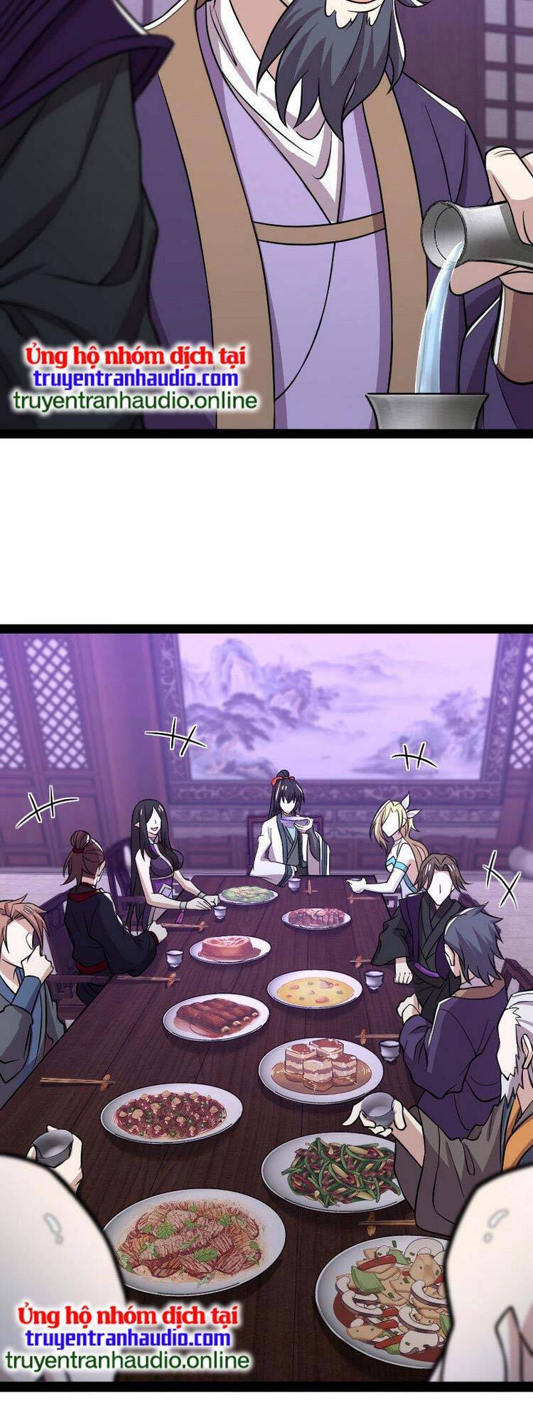 Sinh Hoạt Của Võ Đế Sau Khi Ẩn Cư Chapter 189 - Trang 2