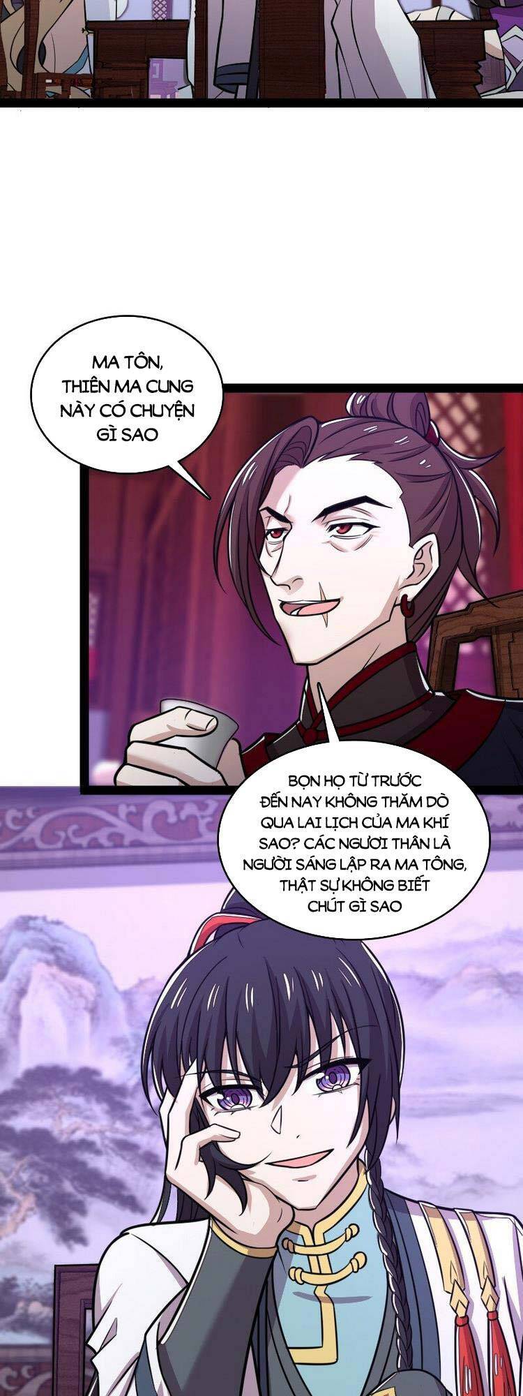 Sinh Hoạt Của Võ Đế Sau Khi Ẩn Cư Chapter 189 - Trang 2