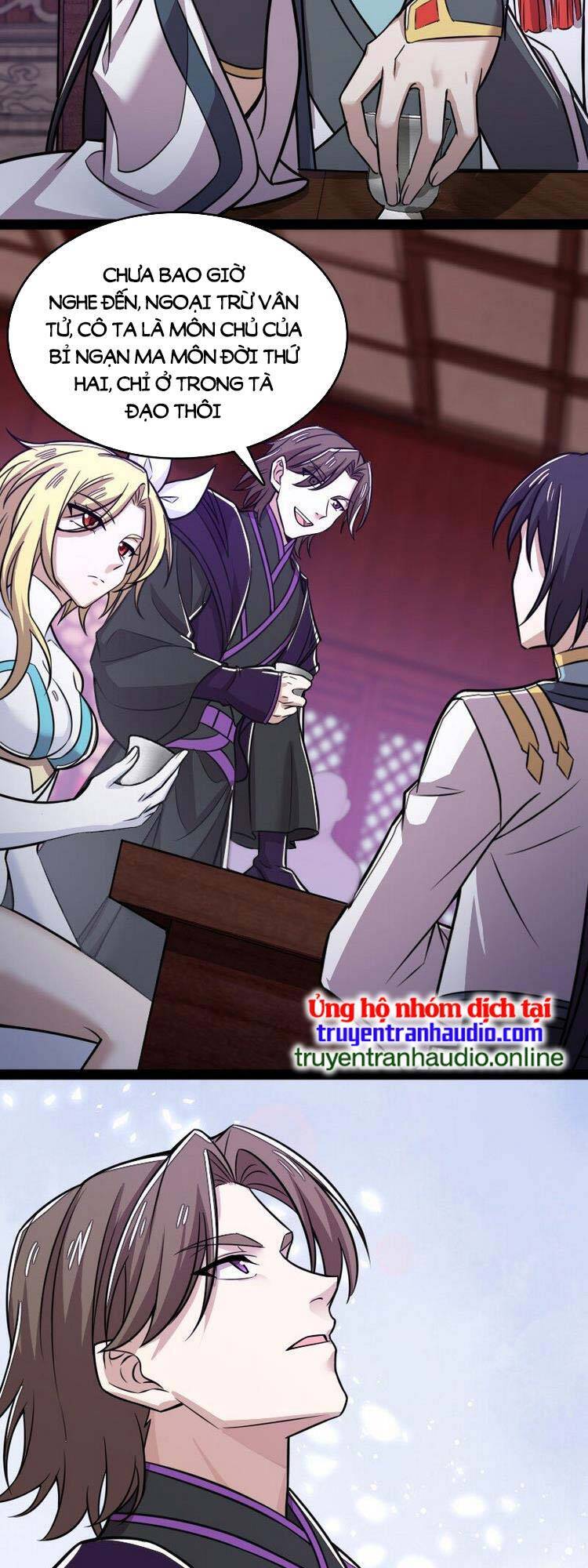 Sinh Hoạt Của Võ Đế Sau Khi Ẩn Cư Chapter 189 - Trang 2