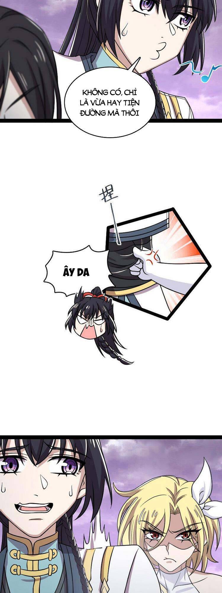 Sinh Hoạt Của Võ Đế Sau Khi Ẩn Cư Chapter 189 - Trang 2