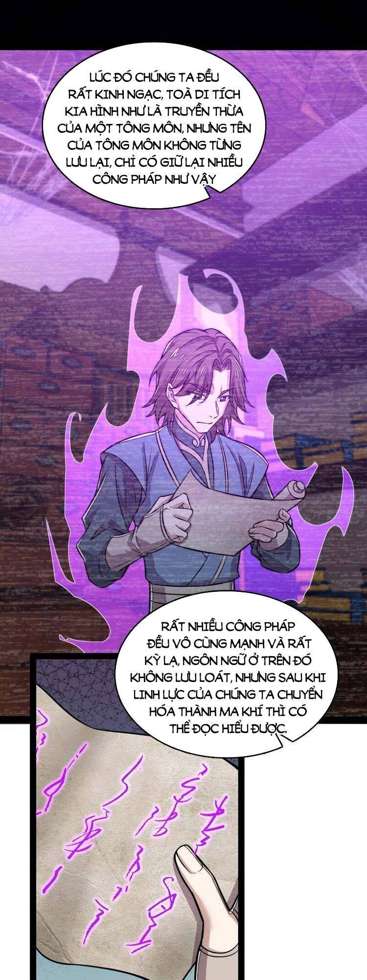 Sinh Hoạt Của Võ Đế Sau Khi Ẩn Cư Chapter 189 - Trang 2