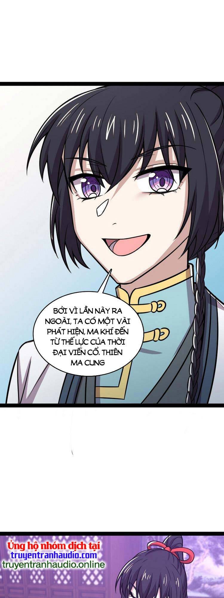 Sinh Hoạt Của Võ Đế Sau Khi Ẩn Cư Chapter 189 - Trang 2