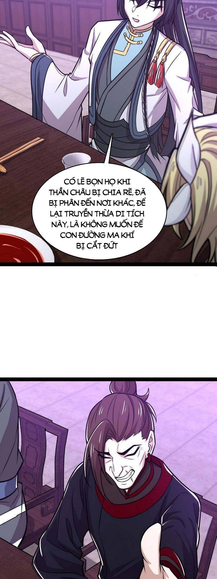 Sinh Hoạt Của Võ Đế Sau Khi Ẩn Cư Chapter 189 - Trang 2