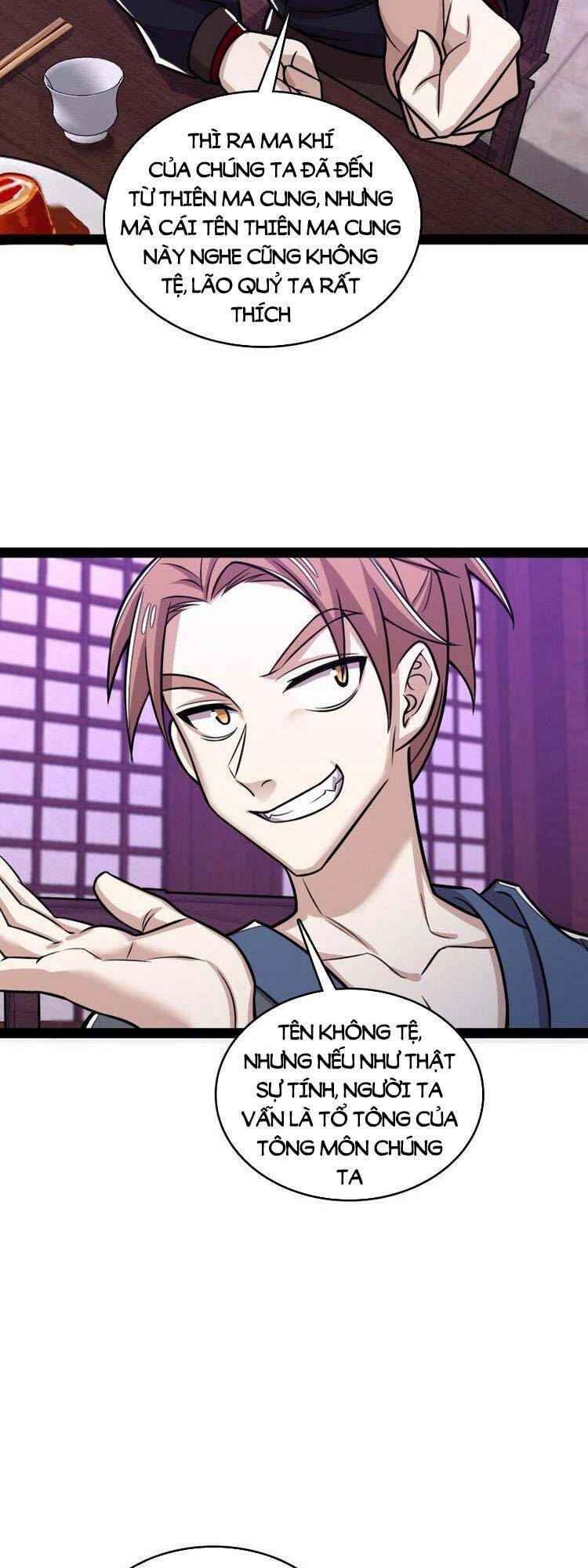 Sinh Hoạt Của Võ Đế Sau Khi Ẩn Cư Chapter 189 - Trang 2