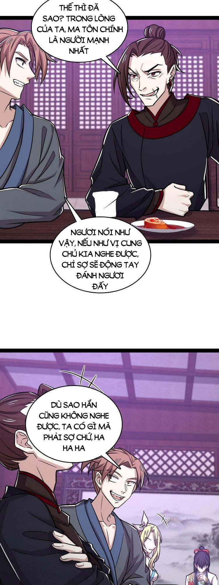 Sinh Hoạt Của Võ Đế Sau Khi Ẩn Cư Chapter 189 - Trang 2