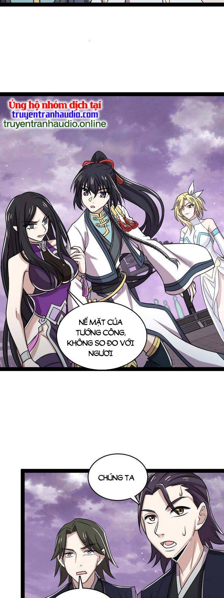 Sinh Hoạt Của Võ Đế Sau Khi Ẩn Cư Chapter 189 - Trang 2