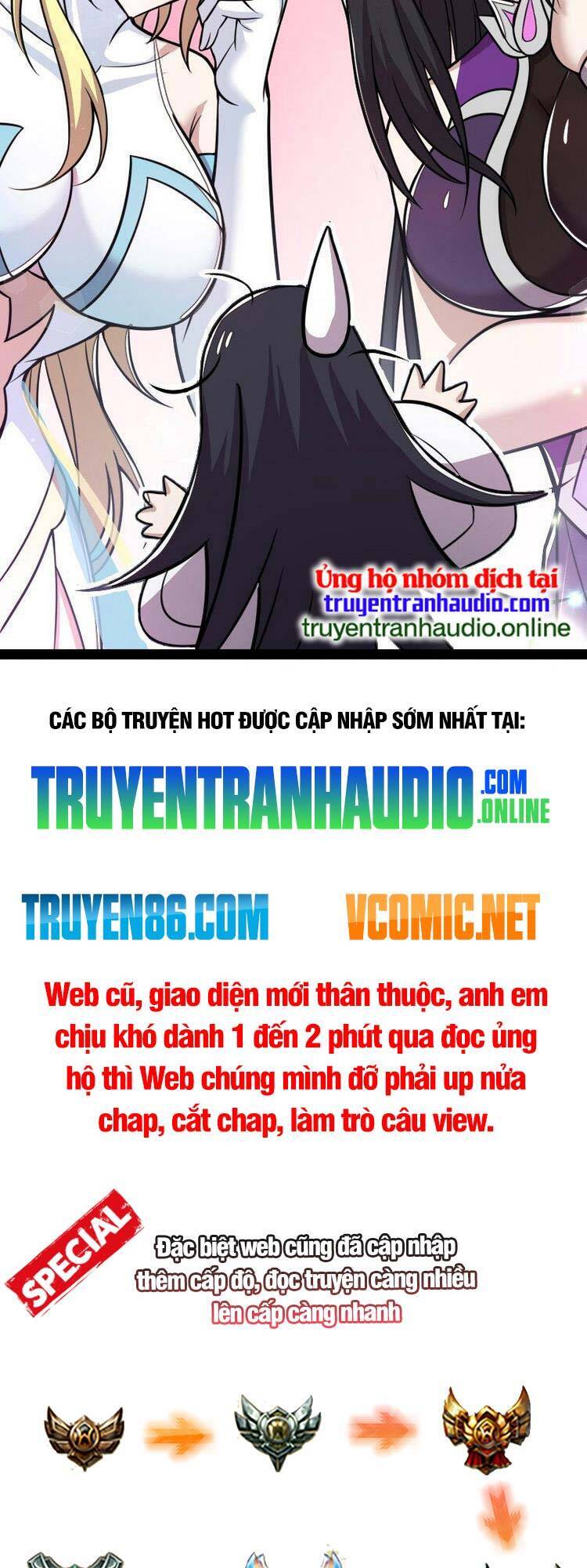 Sinh Hoạt Của Võ Đế Sau Khi Ẩn Cư Chapter 189 - Trang 2