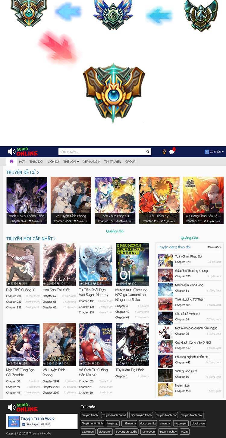 Sinh Hoạt Của Võ Đế Sau Khi Ẩn Cư Chapter 189 - Trang 2