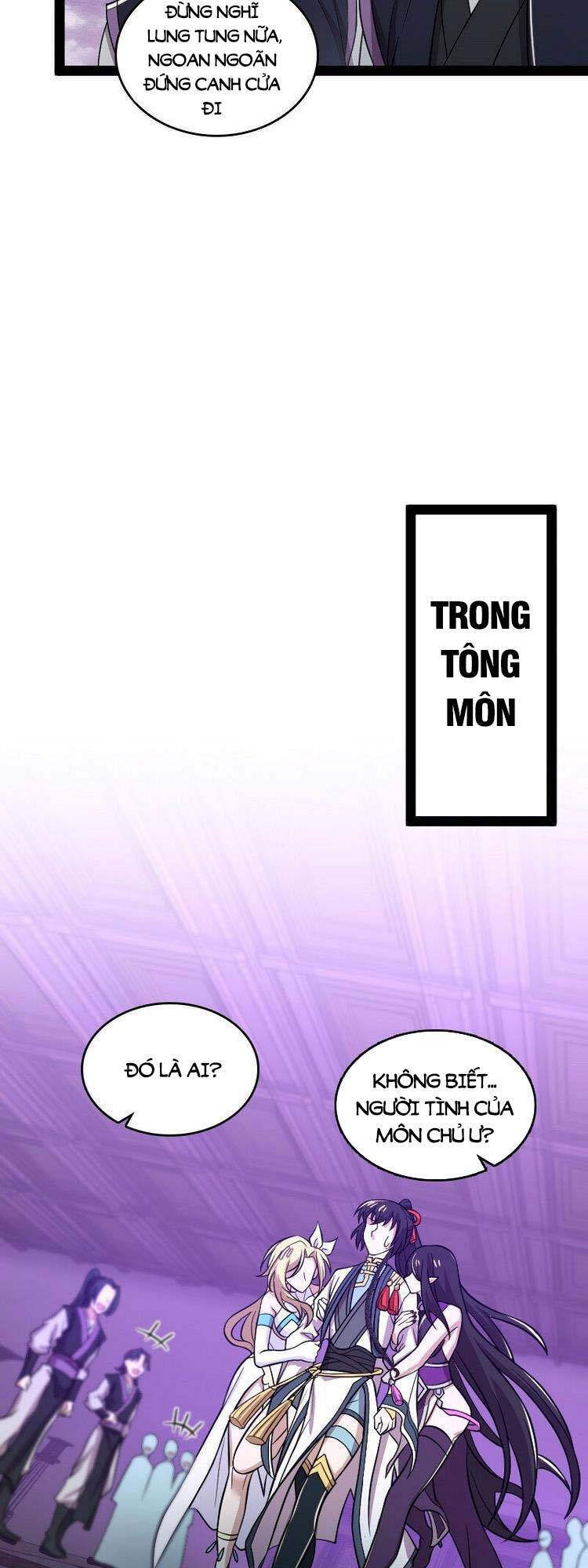 Sinh Hoạt Của Võ Đế Sau Khi Ẩn Cư Chapter 189 - Trang 2