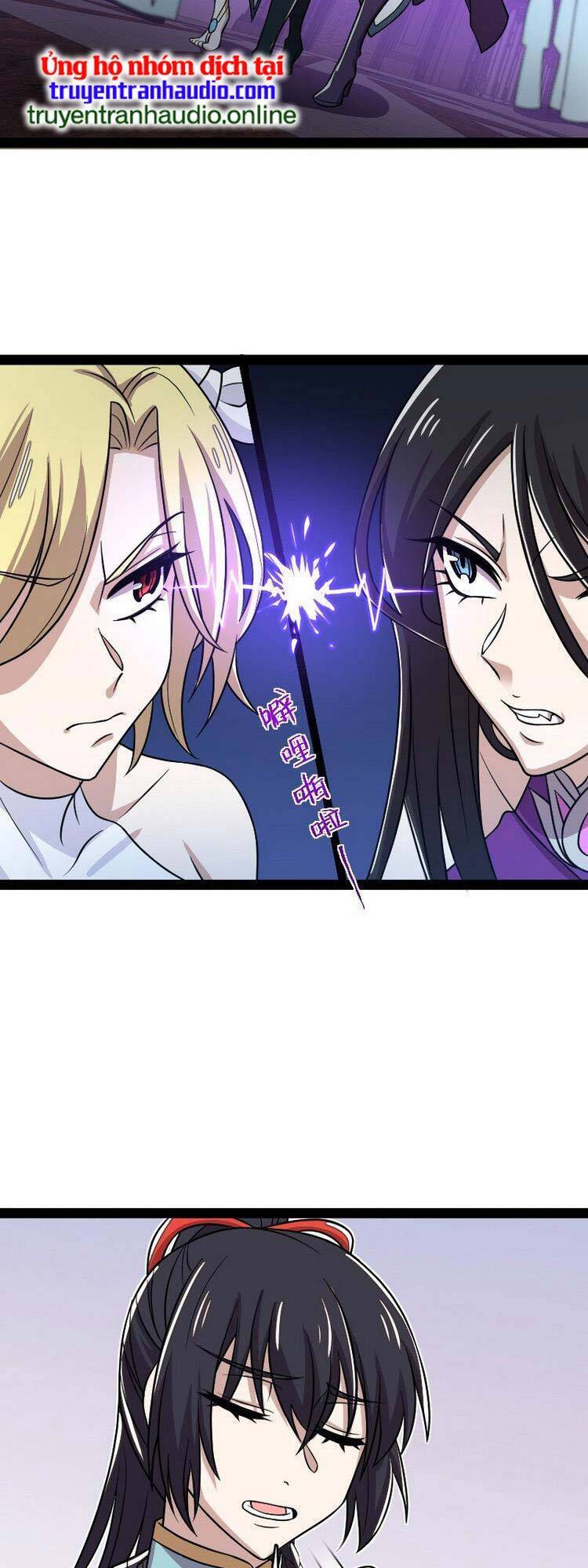 Sinh Hoạt Của Võ Đế Sau Khi Ẩn Cư Chapter 189 - Trang 2