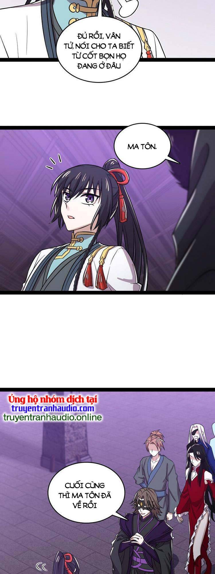 Sinh Hoạt Của Võ Đế Sau Khi Ẩn Cư Chapter 189 - Trang 2