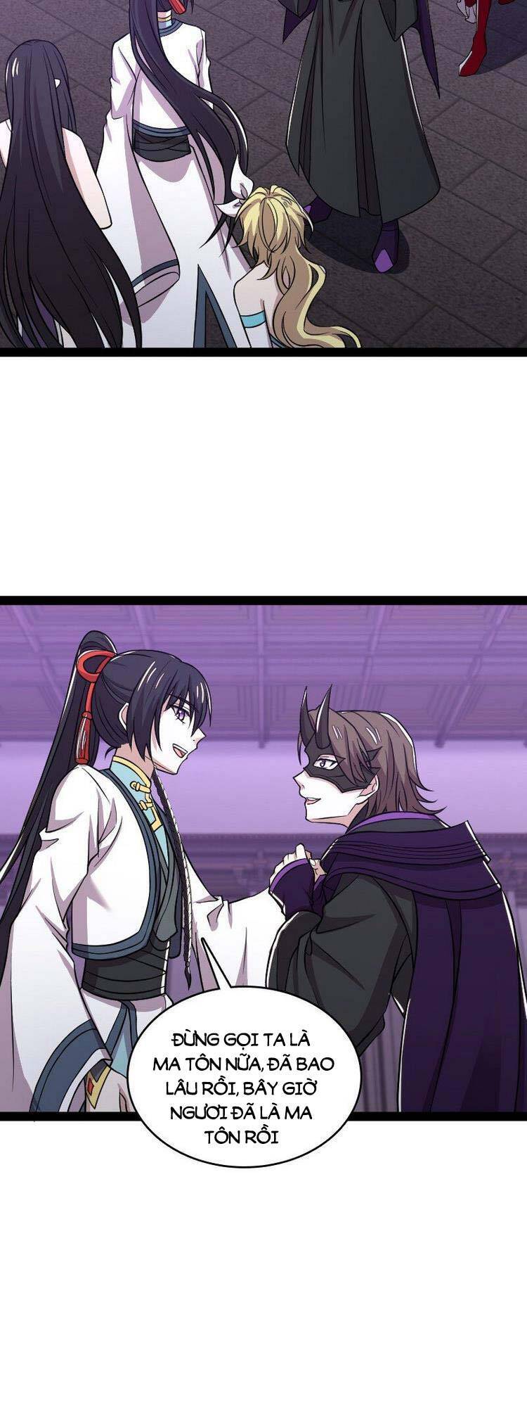 Sinh Hoạt Của Võ Đế Sau Khi Ẩn Cư Chapter 189 - Trang 2