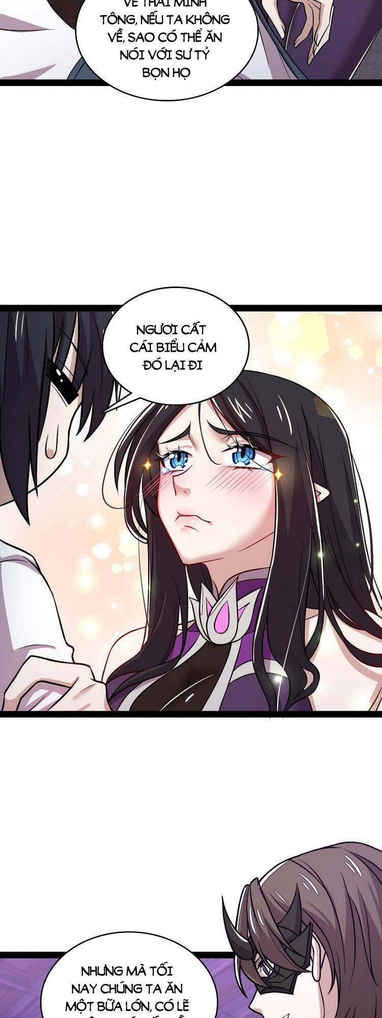 Sinh Hoạt Của Võ Đế Sau Khi Ẩn Cư Chapter 189 - Trang 2