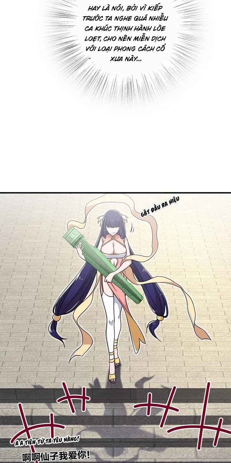 Sinh Hoạt Của Võ Đế Sau Khi Ẩn Cư Chapter 19 - Trang 2