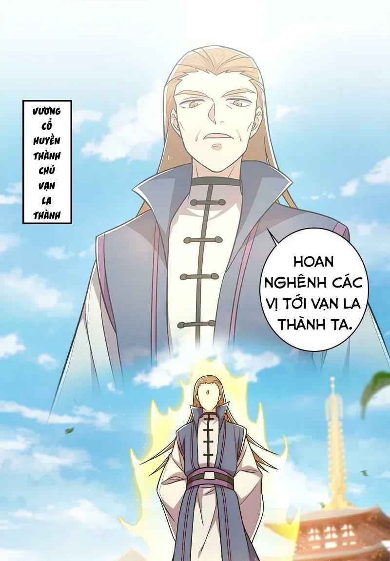 Sinh Hoạt Của Võ Đế Sau Khi Ẩn Cư Chapter 19 - Trang 2